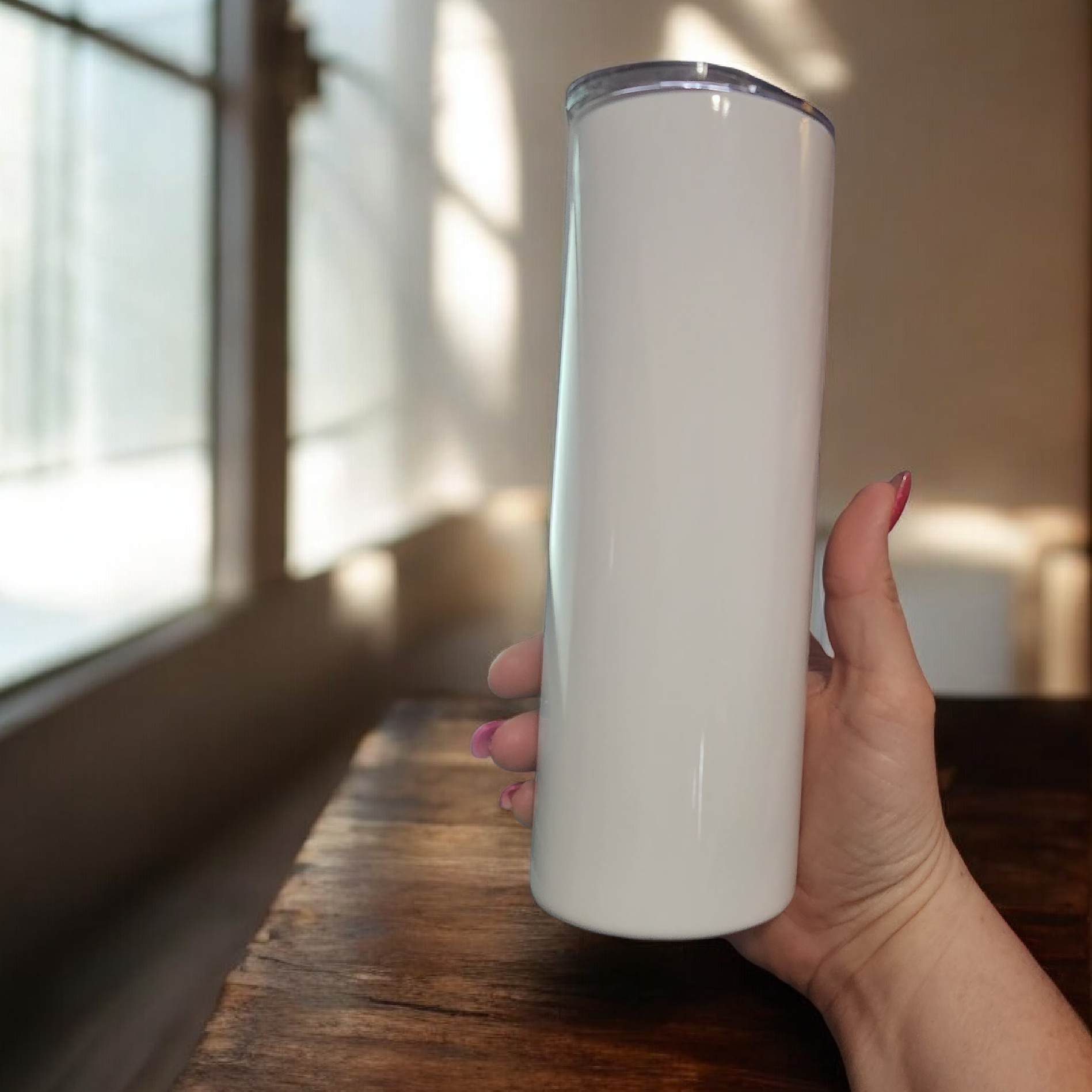 Custom 20 oz Stainless Steel Tumbler