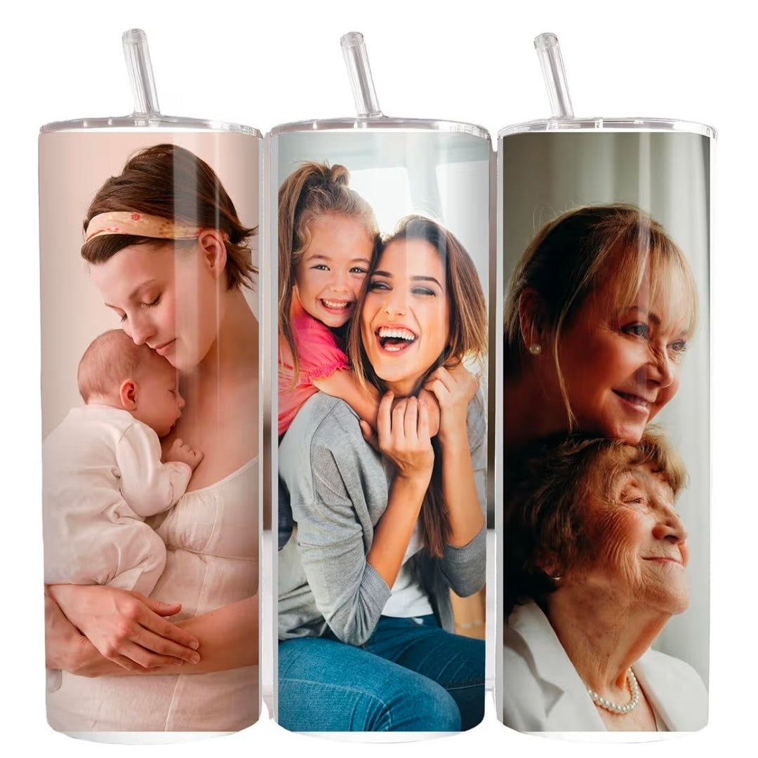 Custom 20 oz Stainless Steel Tumbler