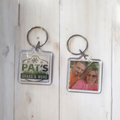 Custom Photo Keychains